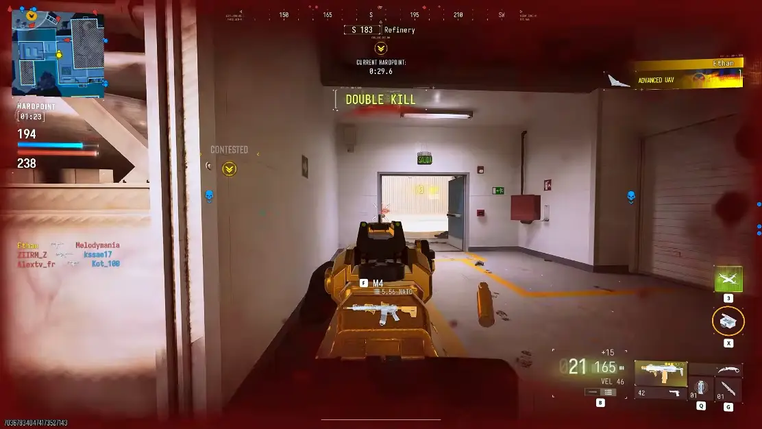 MW4 ESP & Wallhack: Player, Weapon and Item Information — MW4 guide cover